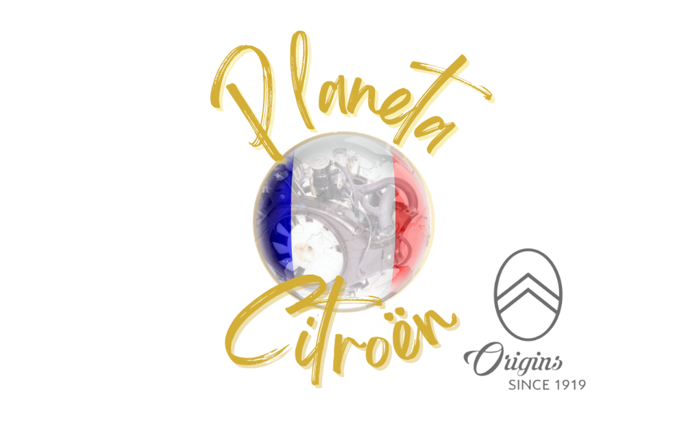 Logo Planeta Citroën